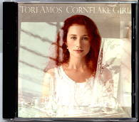 Tori Amos - Cornflake Girl CD 1